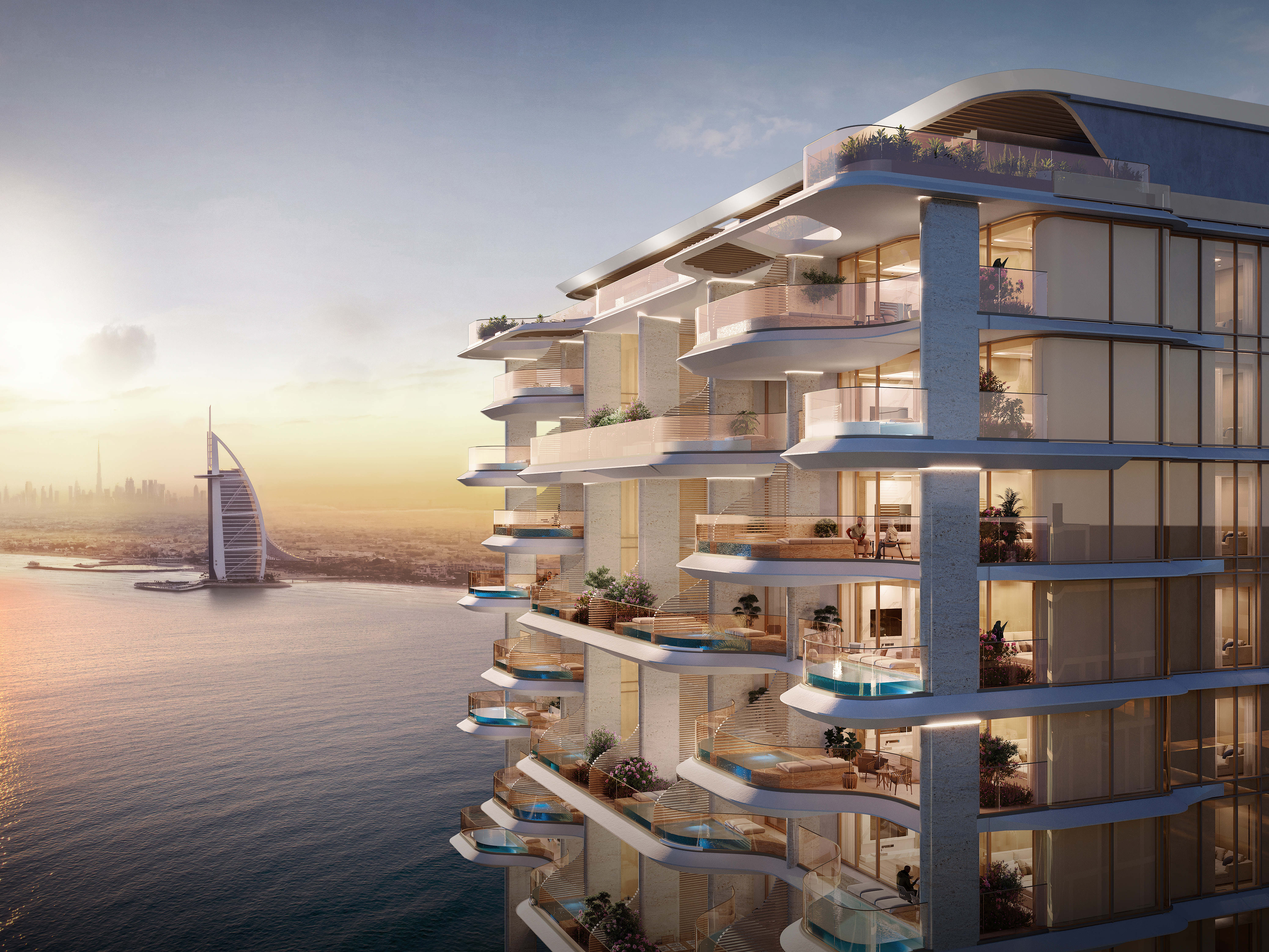 Vitalia Palm Jumeirah Residences