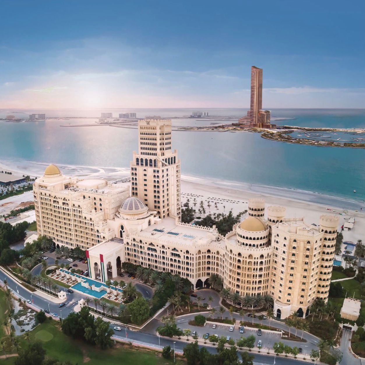 Waldorf Astoria Residences