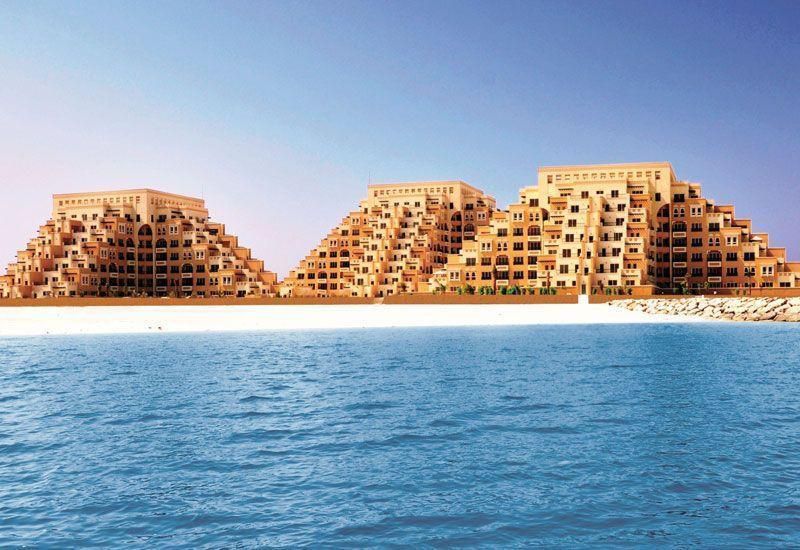 Bab Al Bahr Residences