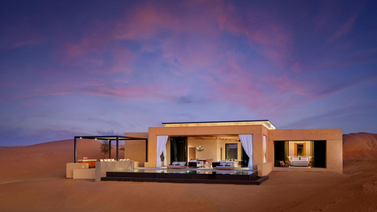 The Ritz-Carlton Residences Al Wadi