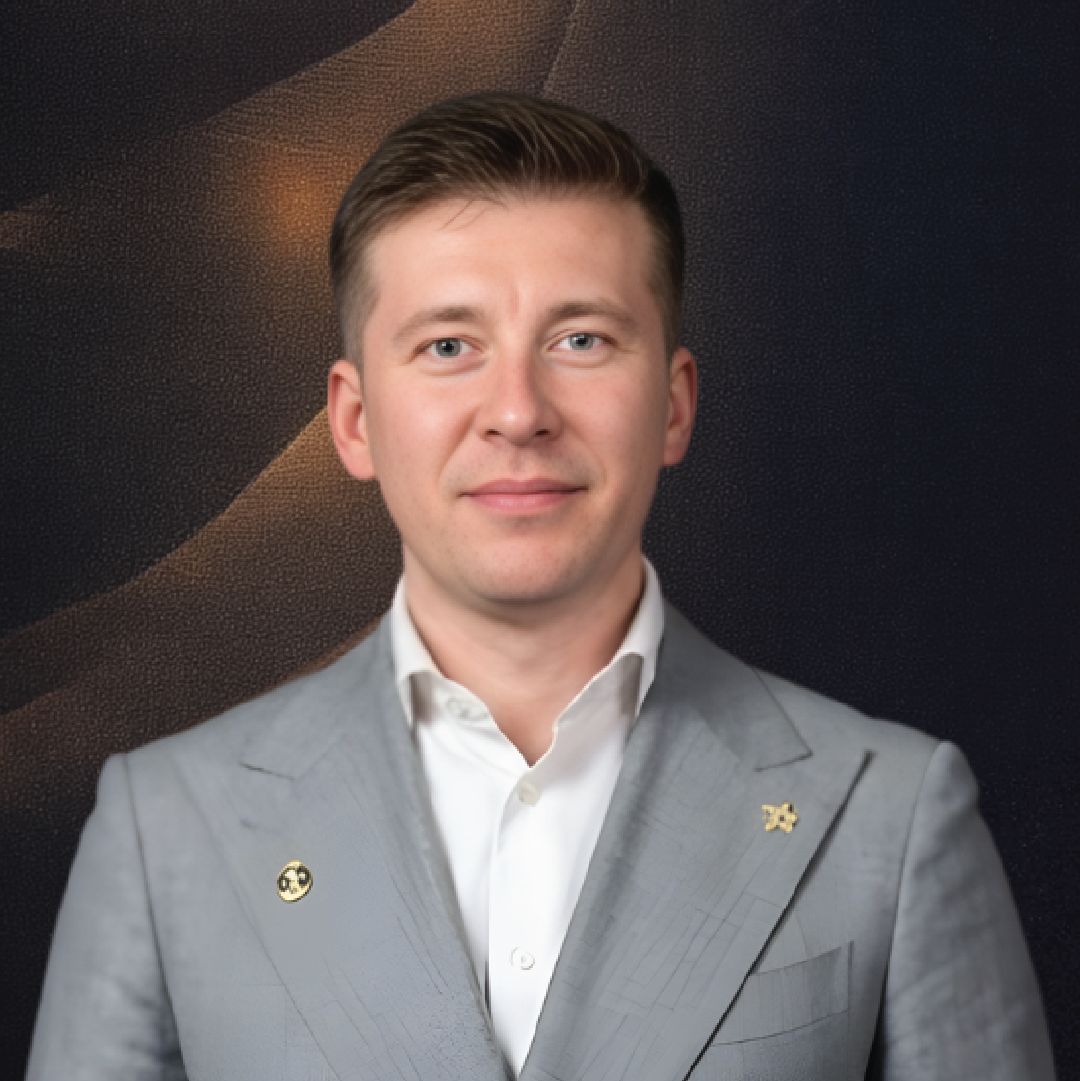 Dmitrii Smirnov of Sobha