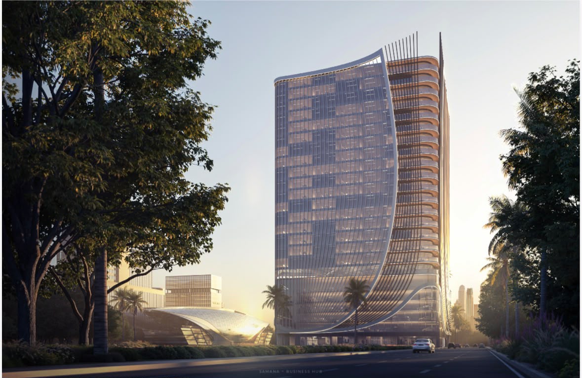 Business Hub