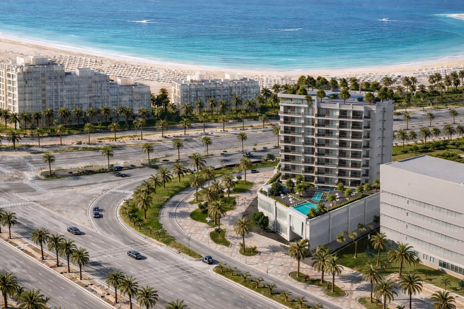 Sea View Residence