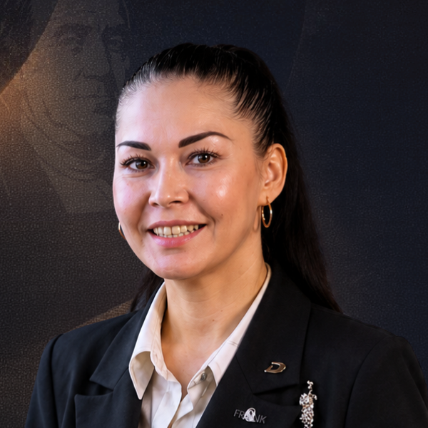 Rushana Daminova of DAMAC